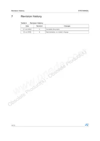 STB70NH03LT4 Datasheet Pagina 14