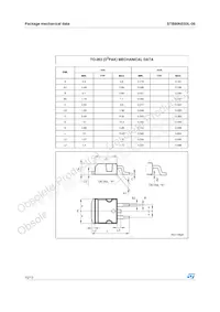 STB80NE03L-06T4 Datasheet Page 10