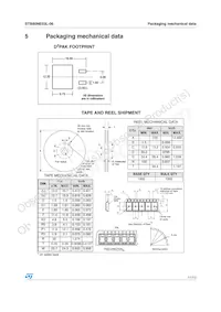 STB80NE03L-06T4 Datasheet Pagina 11