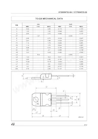 STB80NF55-08-1 Datasheet Page 9