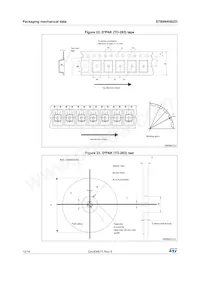 STB9NK60ZDT4 Datasheet Page 12