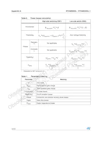 STD38NH02L-1 Datasheet Page 10