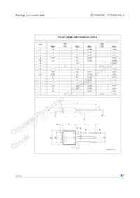 STD38NH02L-1 Datasheet Pagina 12