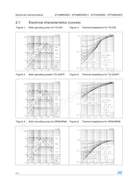STD4NK50ZD-1 Datasheet Page 6