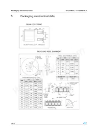 STD50N03L-1 Datasheet Pagina 14