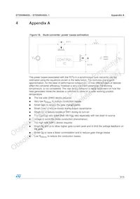STD50NH02L-1 Datasheet Page 9