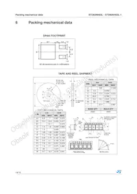 STD60NH03LT4 Datenblatt Seite 14