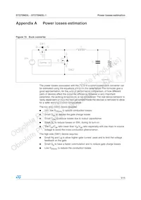 STD70N03L-1 Datasheet Page 9