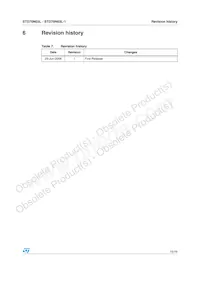STD70N03L-1 Datasheet Page 15