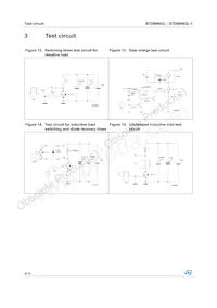 STD90N03L-1 Datasheet Page 8