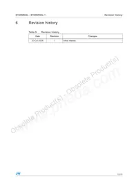 STD90N03L-1 Datasheet Page 15