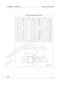 STD90NH02LT4 Datenblatt Seite 13