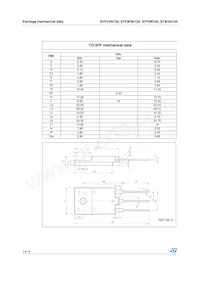 STFV3N150數據表 頁面 14