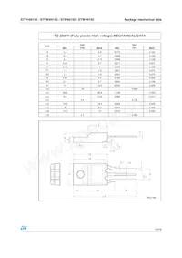 STFV4N150 Datenblatt Seite 13