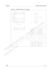 STK800 Datenblatt Seite 13