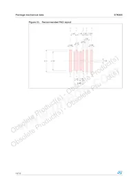 STK800 Datenblatt Seite 14