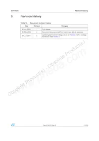 STN1N20 Datasheet Page 11