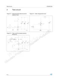 STN5PF02V Datasheet Page 8