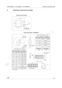 STP120NH03L Datasheet Pagina 13