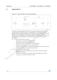 STP120NH03L數據表 頁面 14