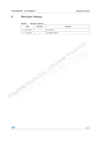 STP180N55F3 Datasheet Pagina 13