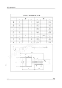 STP3NB100 Datenblatt Seite 6