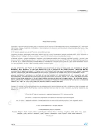 STP60NH2LL Datasheet Page 14