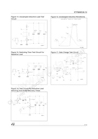 STP80NE06-10 Datasheet Page 7