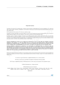 STP8NM60FP Datasheet Page 18