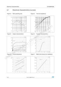 STS4DNFS30L Datasheet Page 6