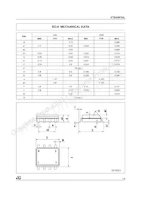 STS9NF30L Datasheet Page 7