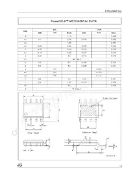 STSJ25NF3LL數據表 頁面 7