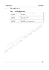 STSJ50NH3LL Datasheet Pagina 12