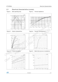 STT2PF60L Datasheet Pagina 5