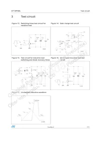 STT2PF60L Datasheet Pagina 7