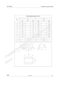 STT2PF60L Datasheet Pagina 9