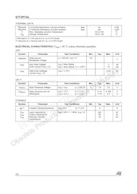 STT3PF30L Datasheet Page 2