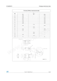 STU60N55F3 Datasheet Page 13