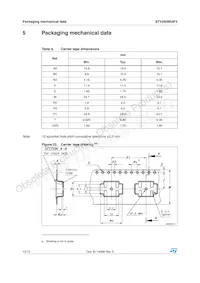 STV250N55F3 Datasheet Pagina 12