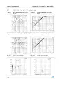 STW160N75F3 Datasheet Page 6