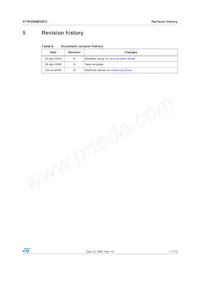 STW45NM50FD Datasheet Page 11