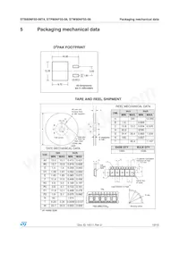 STW80NF55-08數據表 頁面 13