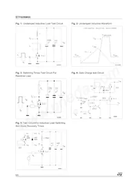 STY60NM60 Datasheet Page 6