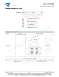 VS-FC220SA20 Datasheet Page 8