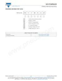 VS-FC80NA20 Datasheet Page 8