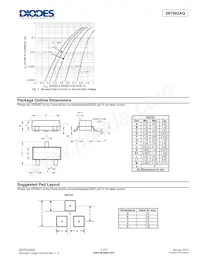 2N7002AQ-13 Datasheet Page 4