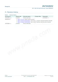 2N7002BKV Datasheet Page 13