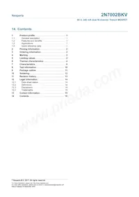 2N7002BKV Datasheet Page 16