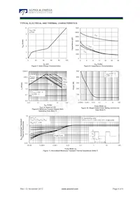 AON7510 Datasheet Page 4