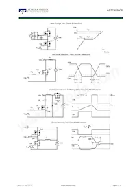 AOTF5N50FD Datasheet Page 6